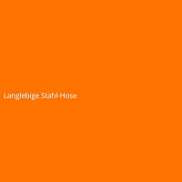 Langlebige Stahl-Hose