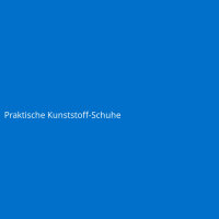 Praktische Kunststoff-Schuhe